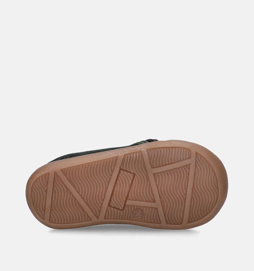 Bellamy Paul Groene Pantoffels voor meisjes, jongens (348665)