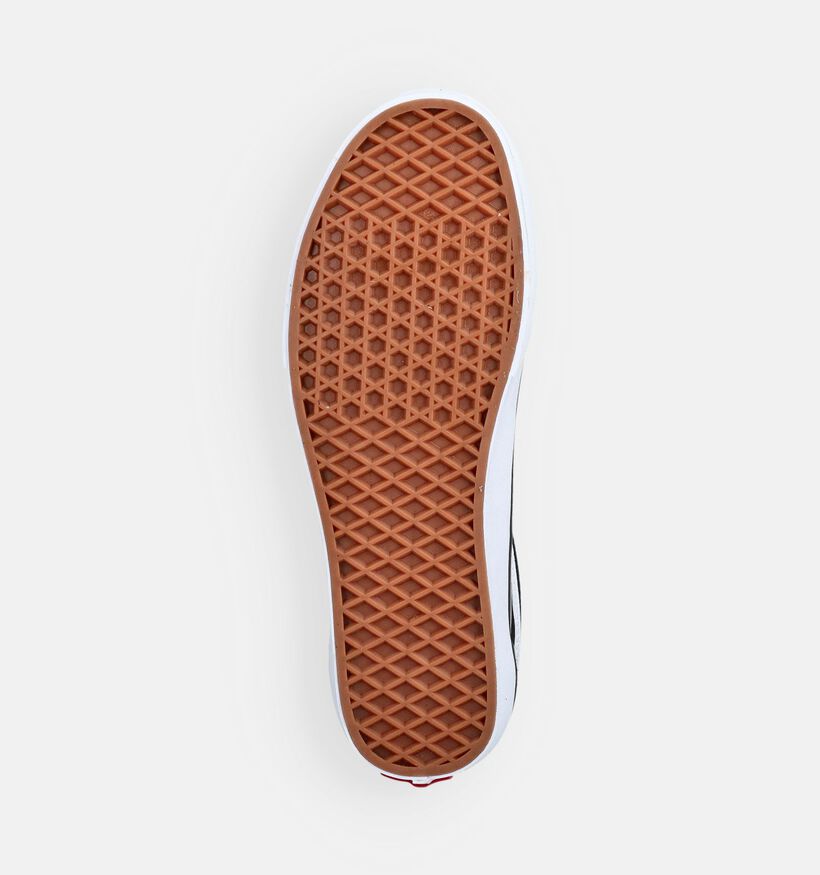 Vans Old Skool Baskets basses en Noir pour hommes (368210)