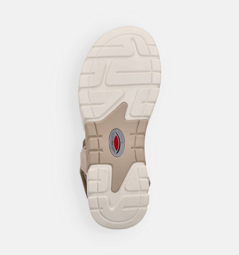 Gabor Ecru Sandalen voor dames (369509)