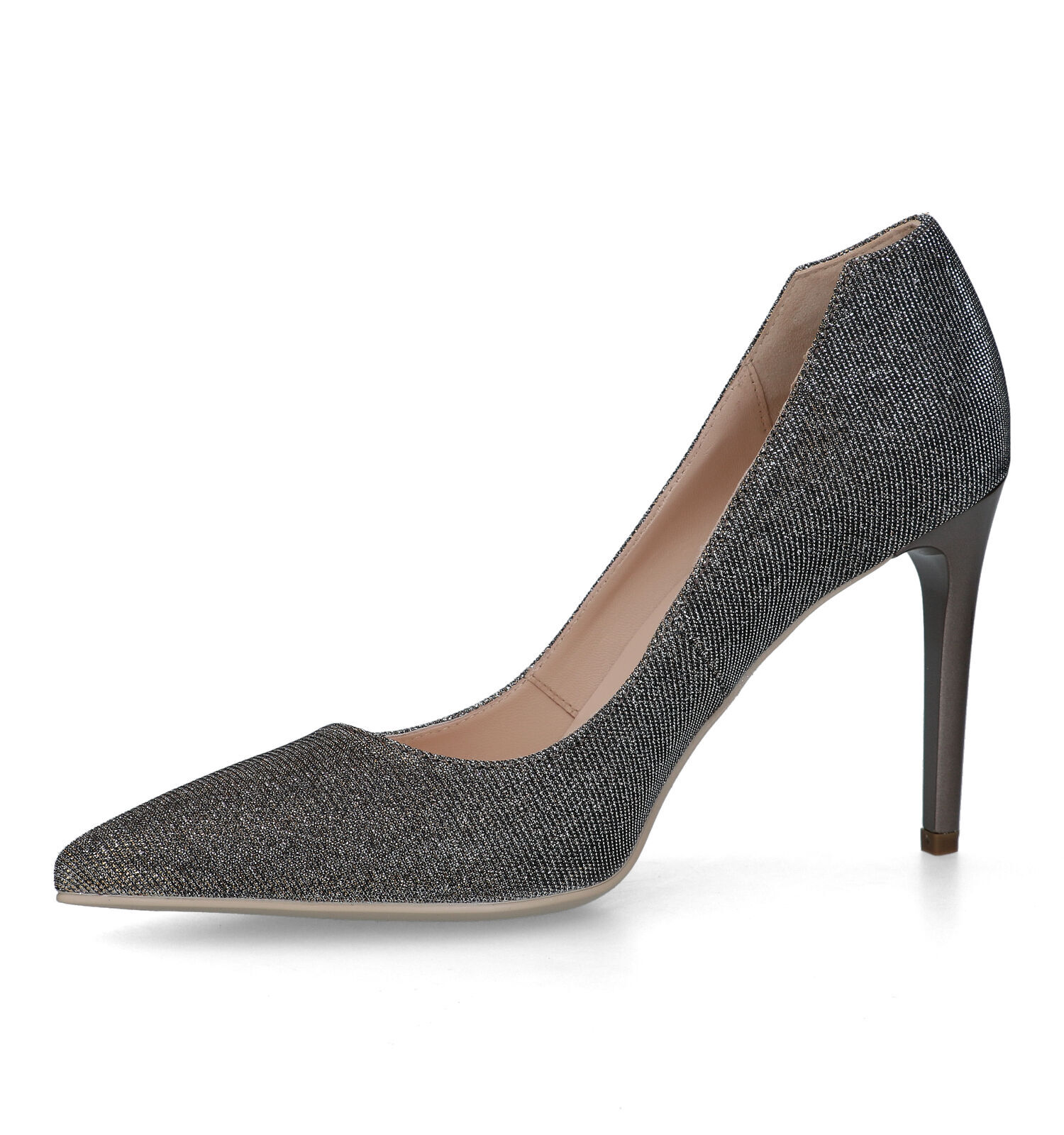 NeroGiardini escarpins talons hauts en Or Femmes Escarpins