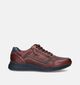 Australian Hatchback Chaussures à lacets en Cognac pour hommes (346947) - pour semelles orthopédiques