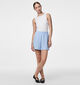 Pieces Anna Blauwe Short voor dames (351150)