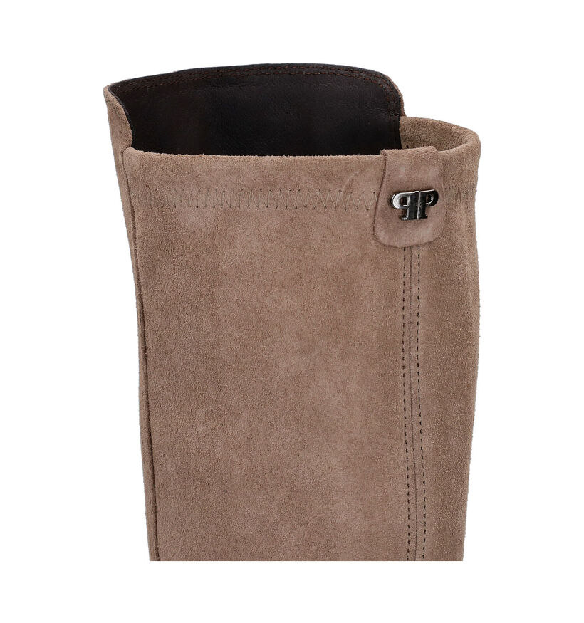 Pedro Miralles Cognac Laarzen voor dames (298727)