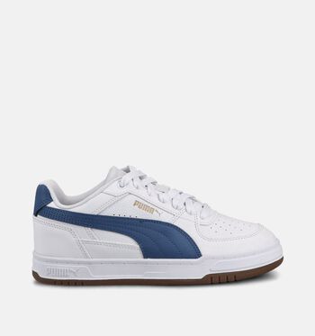 Puma Low Baskets Blanc