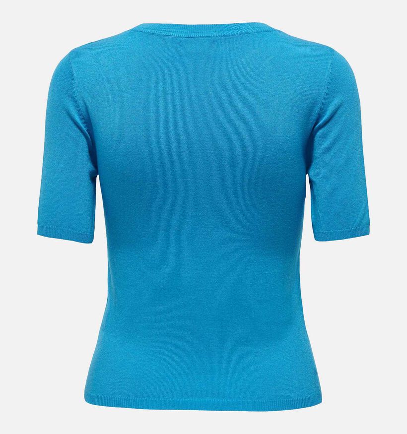 JDY Basica Pull en Bleu pour femmes (327169)