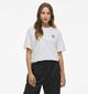 Vila Sage T-shirt en Blanc pour femmes (365585)