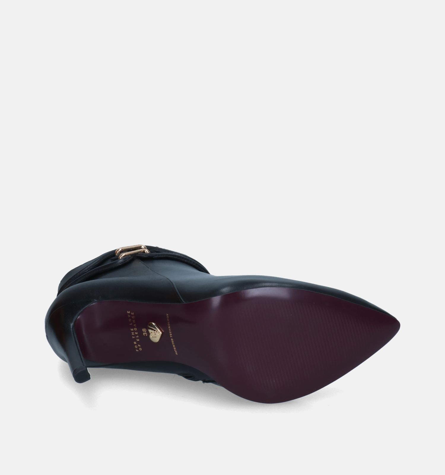 Tamaris heart 2025 & sole enkellaars