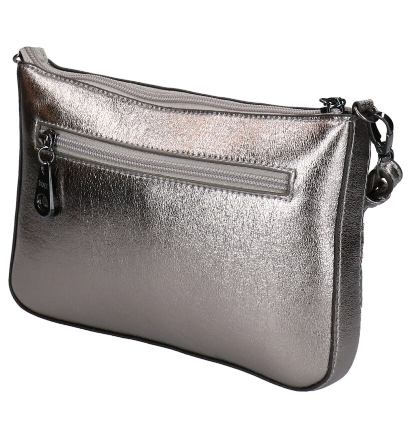 BOO! Brazzle Oranje Crossbody Tas voor dames (282507)