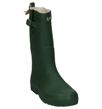 Aigle Outdoorschoenen Groen