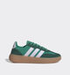 adidas Barreda Decode Baskets en Vert pour femmes (350181)
