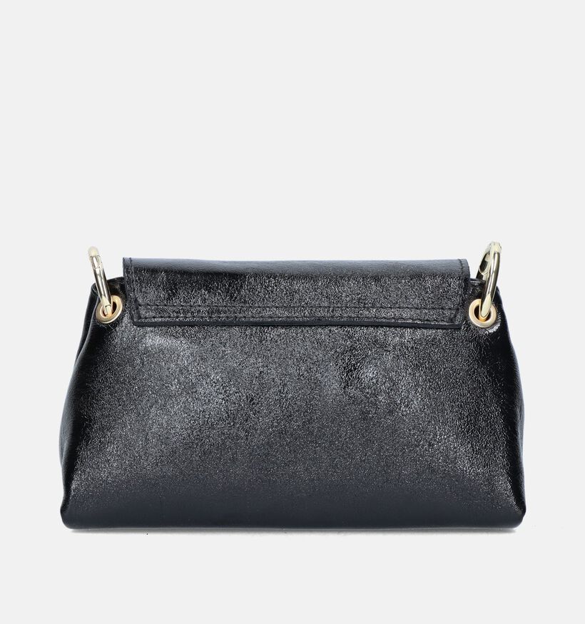 Charm London Zwarte Crossbody tas voor dames (349493)