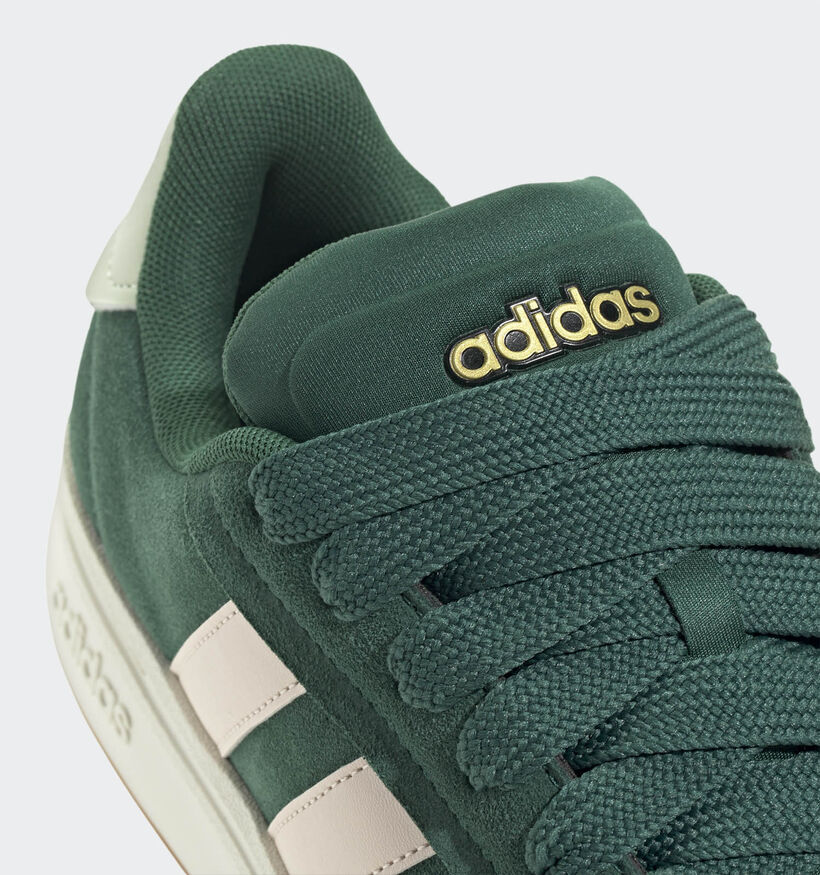 adidas Grand Court Alpha 00s Groene Sneakers voor dames (350157)