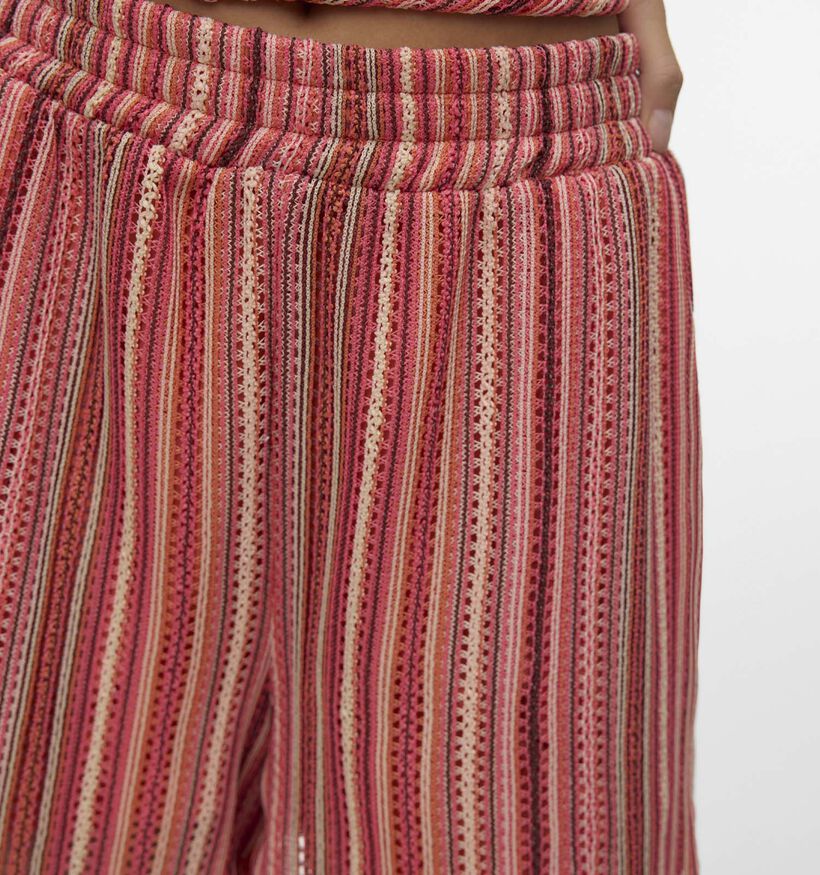 Vero Moda Demi Roze Short voor dames (374943)
