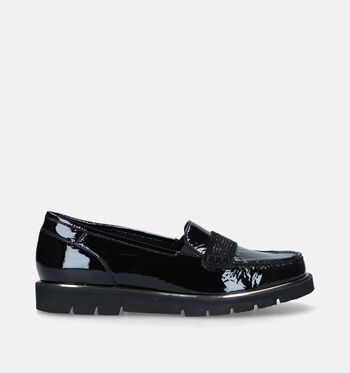 Ara High Soft Chaussures plates Noir
