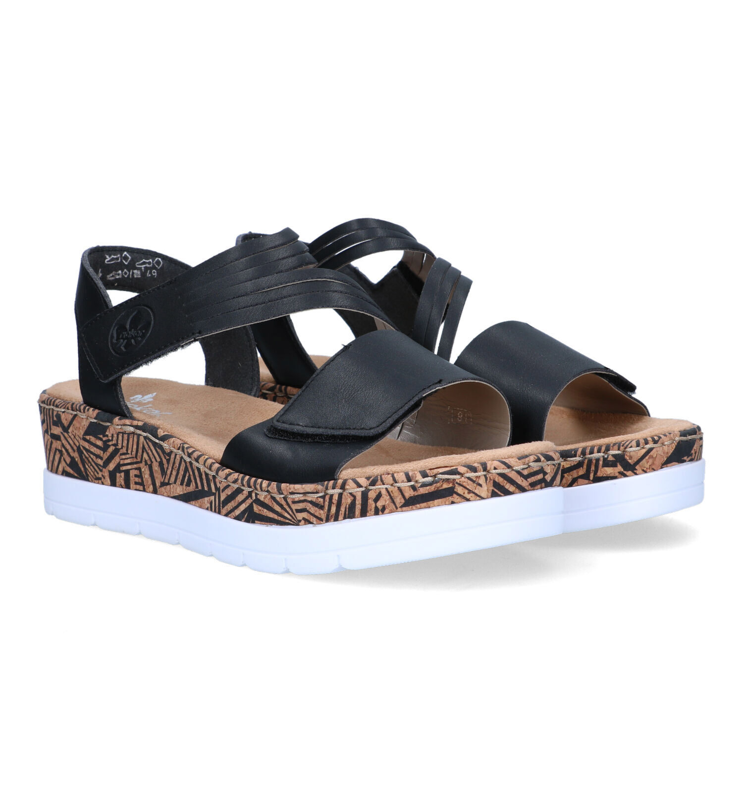 Torfs sandalen sale rieker