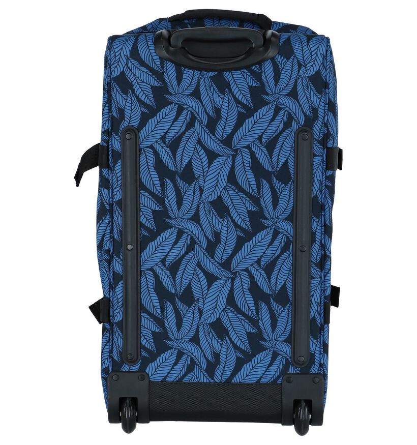 Eastpak Tranverz M EK62L Trolley met Camouflage Print in stof (225731)