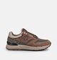 Lyle & Scott Finlay Chaussures &agrave; lacets en Marron pour hommes (378097) - pour semelles orthop&eacute;diques