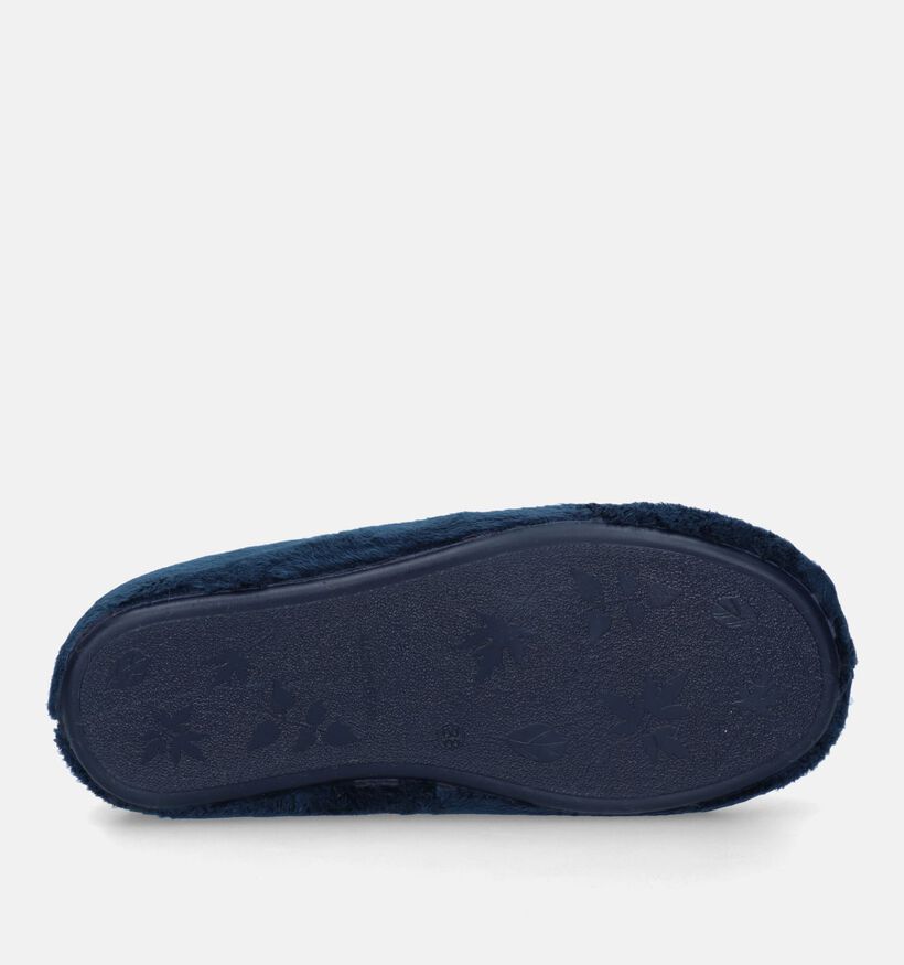 Scapa Beige Pantoffels voor dames (332657)