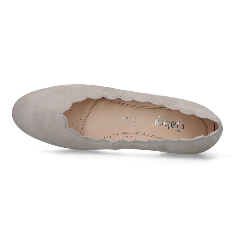 Gabor Comfort Gouden Pumps voor dames (323296)