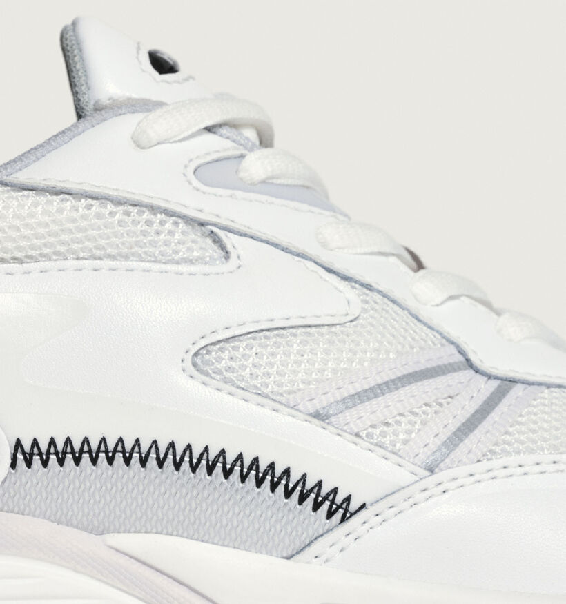 HOFF State La Crosse Baskets en Blanc pour hommes (352601) - pour semelles orthopédiques