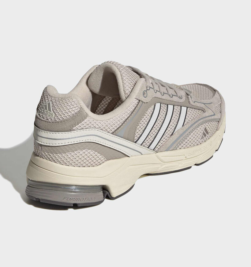 adidas Spiritain 2000 Ecru Sneakers voor heren (375295) - geschikt voor steunzolen