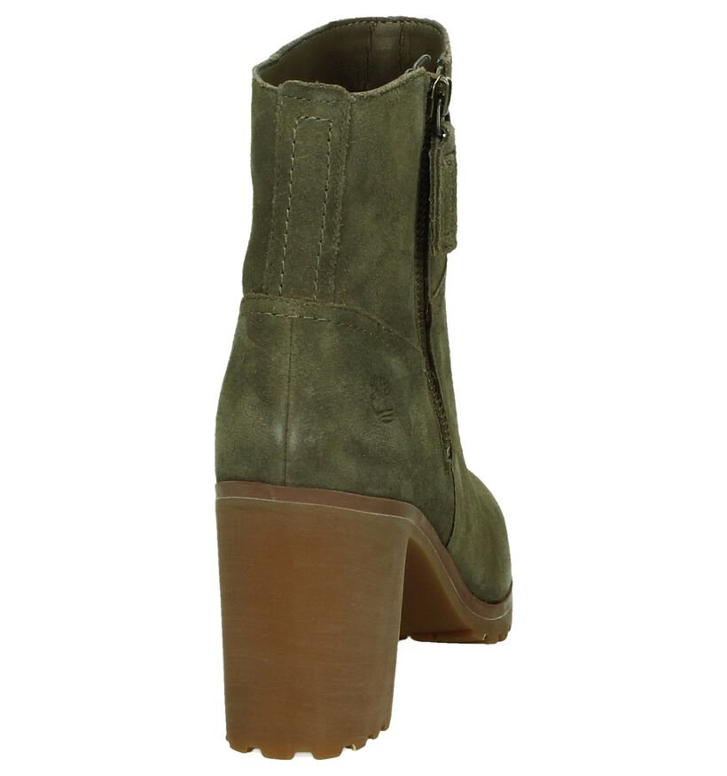 Timberland Allington Kaki Boots, , pdp