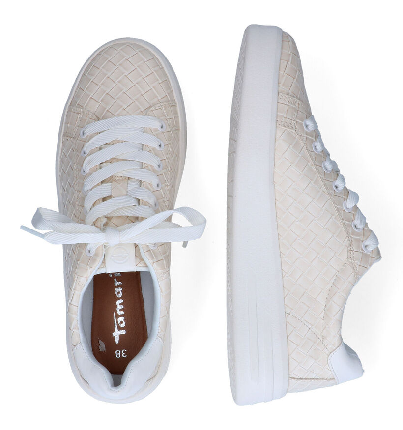 Tamaris Lila Sneakers in kunstleer (317530)