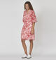 SISTERS POINT Viaba Robe courte en Rouge pour femmes (356263)