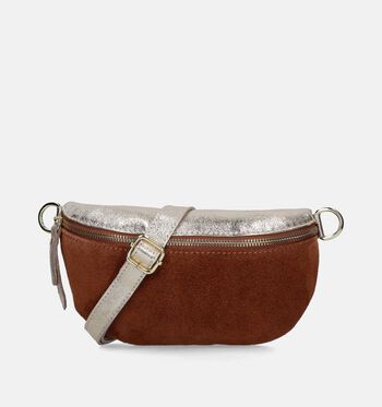 Crossbodytas bruin