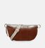 Via Limone Bruine Crossbody Tas voor dames (336308)