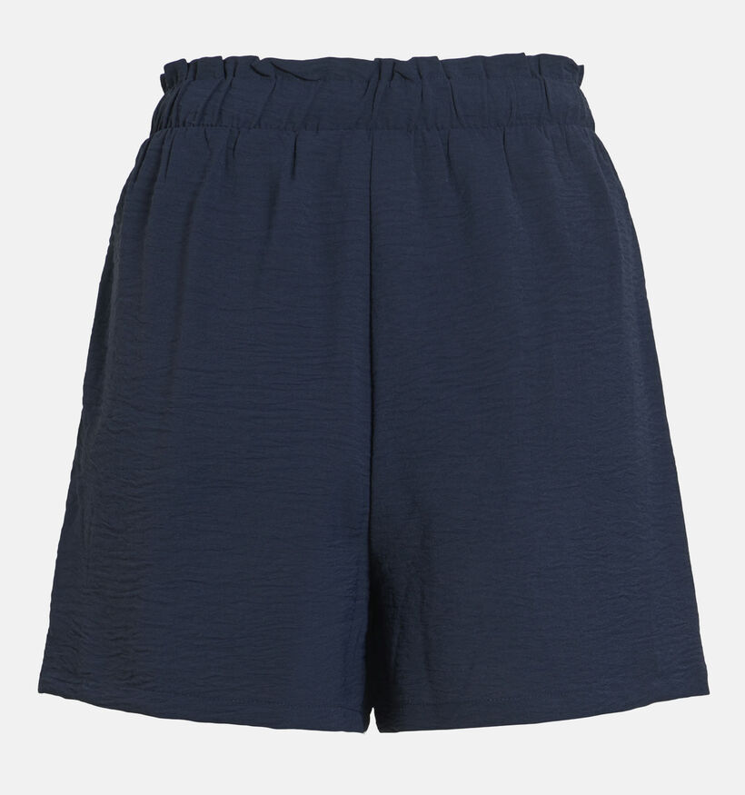 Vila Josa donkerblauwe Short voor dames (374269)
