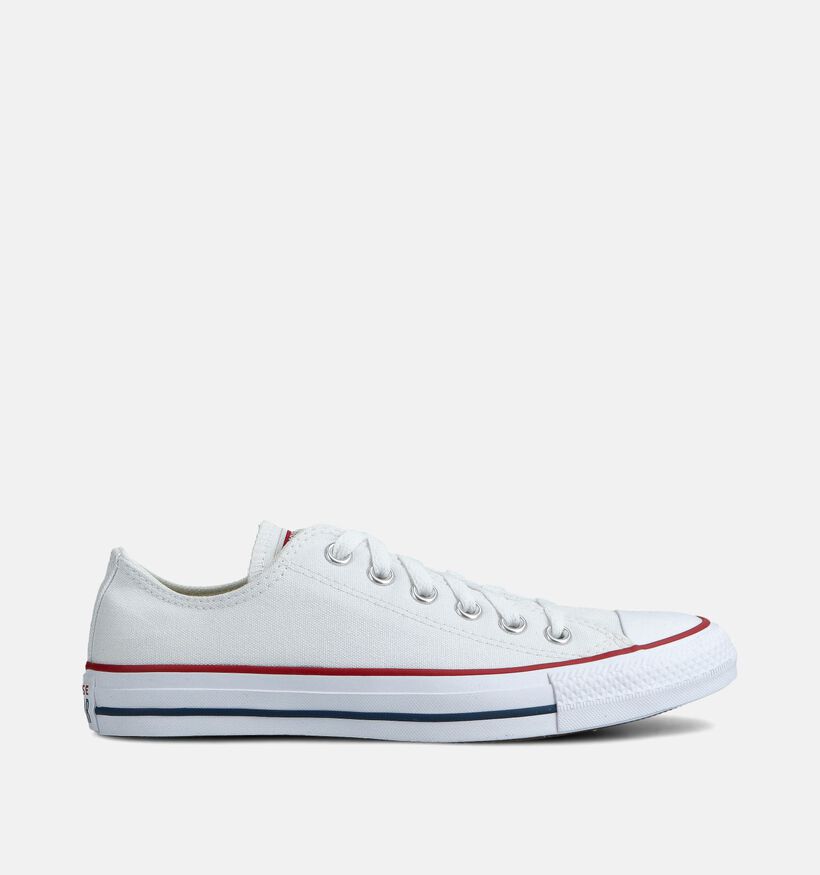 Converse Chuck Taylor All Star Witte Sneakers voor dames (368478)
