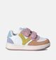 Victoria Witte Velcrosneakers voor meisjes (354119)
