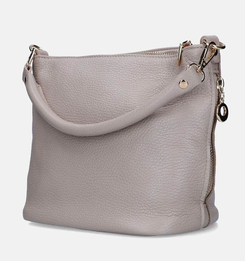 Via Limone Sac à bandoulière en Noir pour femmes (350529)