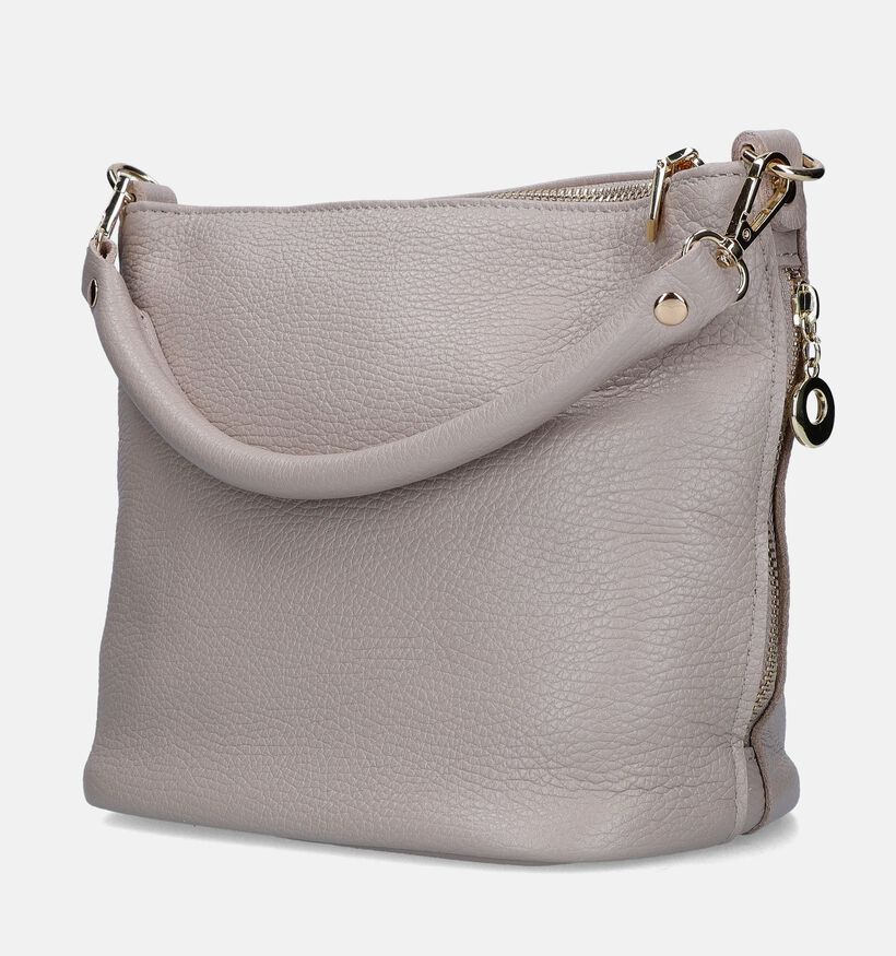 Via Limone Sac à bandoulière en Beige pour femmes (336316)