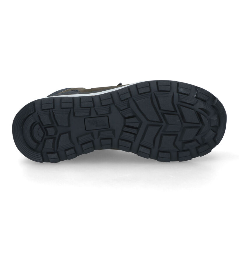 Safety Jogger Adventure Street Chaussures de randonnée en Khaki pour femmes (326997) - pour semelles orthopédiques