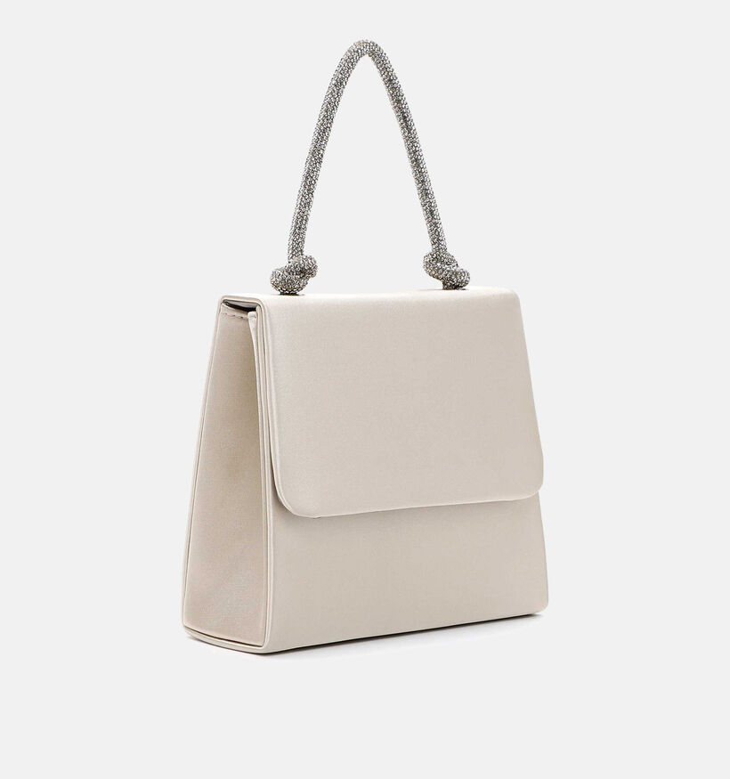 Tamaris Amalia Flap Sac à main en Beige pour femmes (355632)
