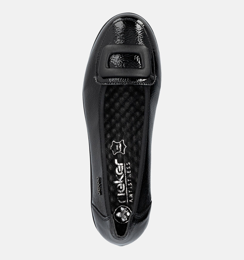 Rieker Antistress Escarpins en Noir pour femmes (376579)