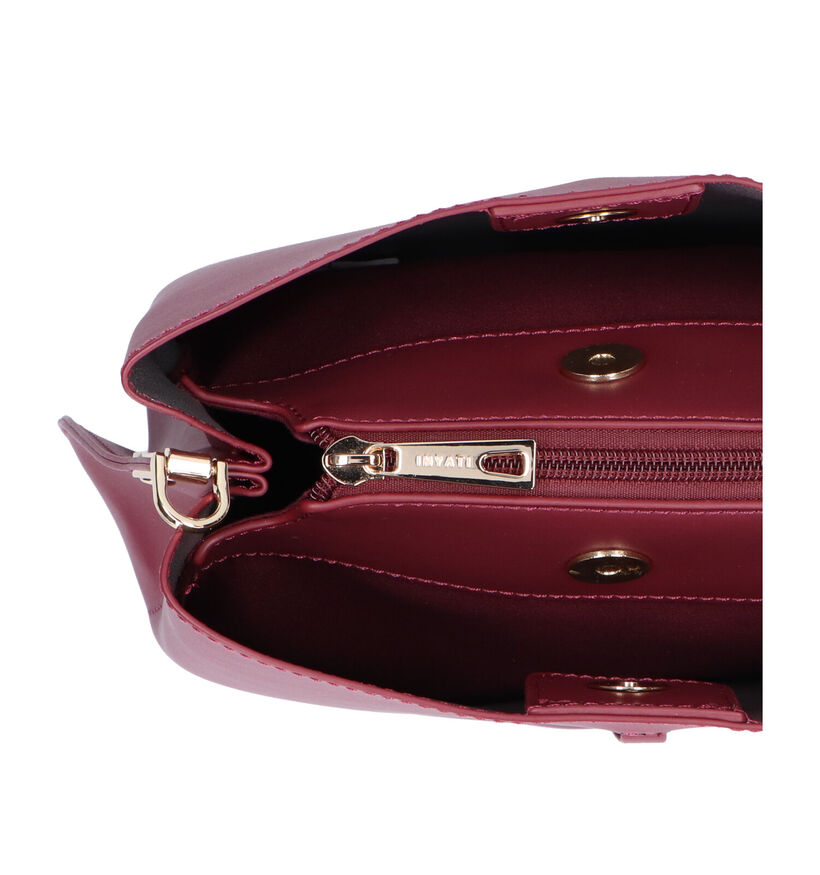 Inyati Cleo Vegan Bordeaux Handtas voor dames (299946)