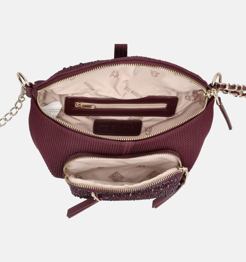 Steve Madden Bmaxima Donkerpaarse Heuptas voor dames (379189)