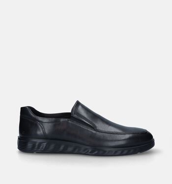 ECCO Lage schoenen Zwart