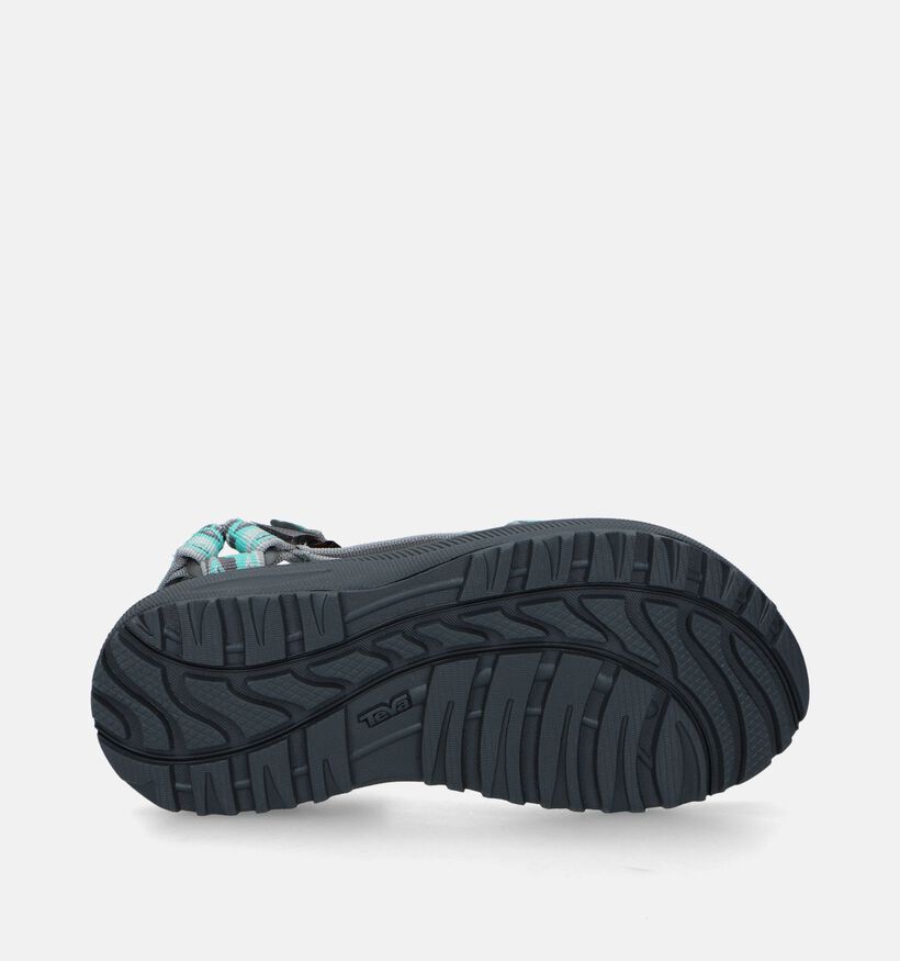 Teva Winsted Sandales en Noir pour femmes (354696)