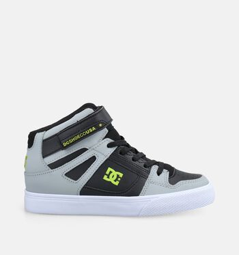 DC Shoes High Baskets Gris