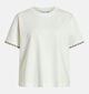 Vila Vimonie T-shirts en Blanc pour femmes (361353)