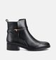 Tamaris Touch It Bottines en Noir pour femmes (362736)