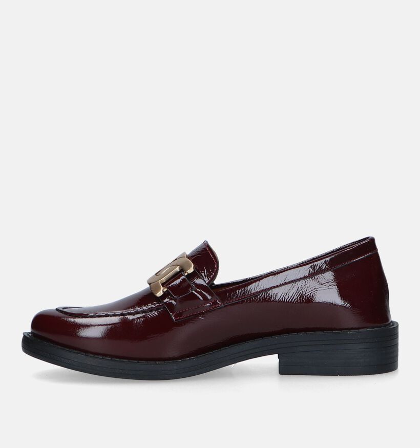 Signatur Loafers en Bordeaux pour femmes (332730)
