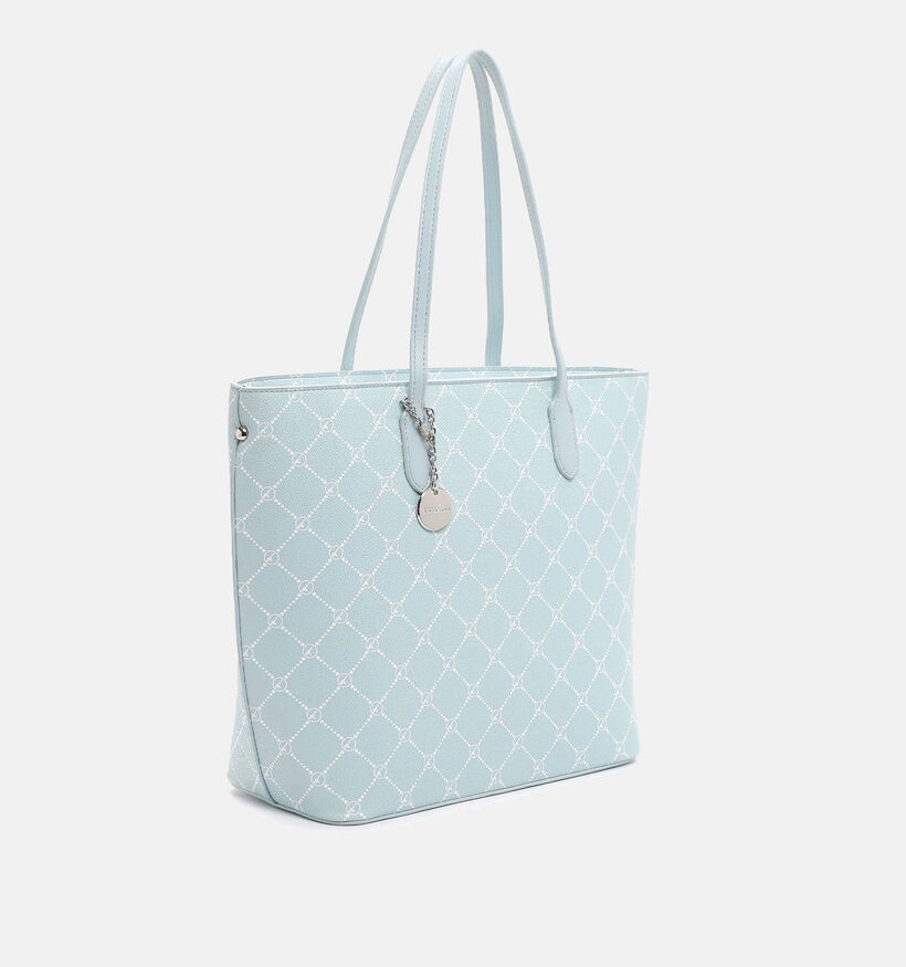 Tamaris Anastasia Classic Cabas avec fermeture éclair en Bleu pour femmes (338784)