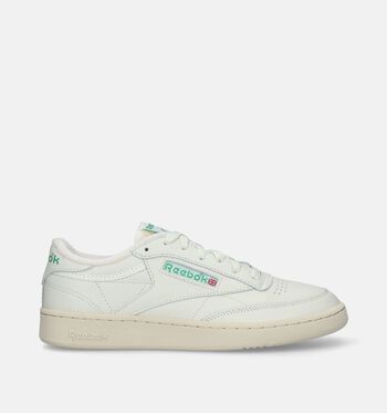 Sneakers wit