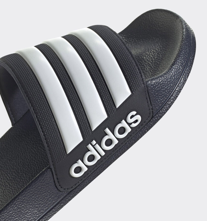 adidas Adilette Shower Blauwe Badslippers voor dames (334659)