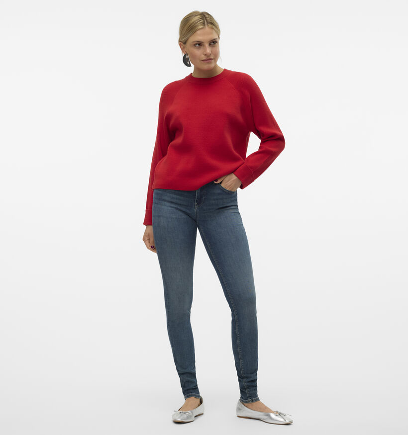 Vero Moda Gold Rode Trui voor dames (349627)